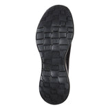 S Sport By Skechers Womens Malvina Slip-On Performance Sneakers Black 6.5M