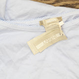 Ink+ivy Womens Loungewear Shirt Top IIW16133S Arctic Ice Blue M