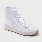 Wild Fable Women's Adrienne Sneakers 87930901 White 9M