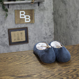 Journee Collection Comfort Round-Toe Dress Flats KAVN Blue 10W