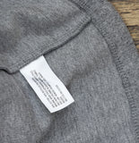 A New Day Brushed A-Line Mini Skirt 94681748 Gray M