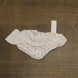 Calvin Klein Baby Girls Tiered Knit Skort CKFIN31O-999 Pink / Blue 3-6 Months