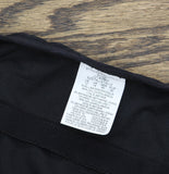 Swim Solutions Womens Tunnel Swim Tankini Bikini Top 807099 Black 12