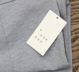 A New Day Womens High-Waisted Slim Fit Ankle Ponte Leggings 91215285 Gray L