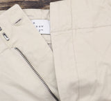 A New Day Womens High-Rise Straight Ankle Chino Pants 89476958 Tan Brown 16