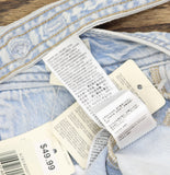 Levi's Denim Drea Tank with Adjustable Straps Never Going To Change Blue XL