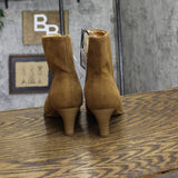 Universal Thread Womens Frances Ankle Boots 88744366 Brown 8M