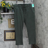 Buffalo Womens Soft Tencel Pull On Pants 1753632