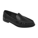 A New Day Womens James Rouched Loafers 94462350 Black 6M