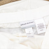 Alfred Dunner Womens Crisscross Strap Capri Pants 23902TR