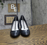 Easy Street Womens Passion Dress Pump Heels PASSION New Navy Blue 7M