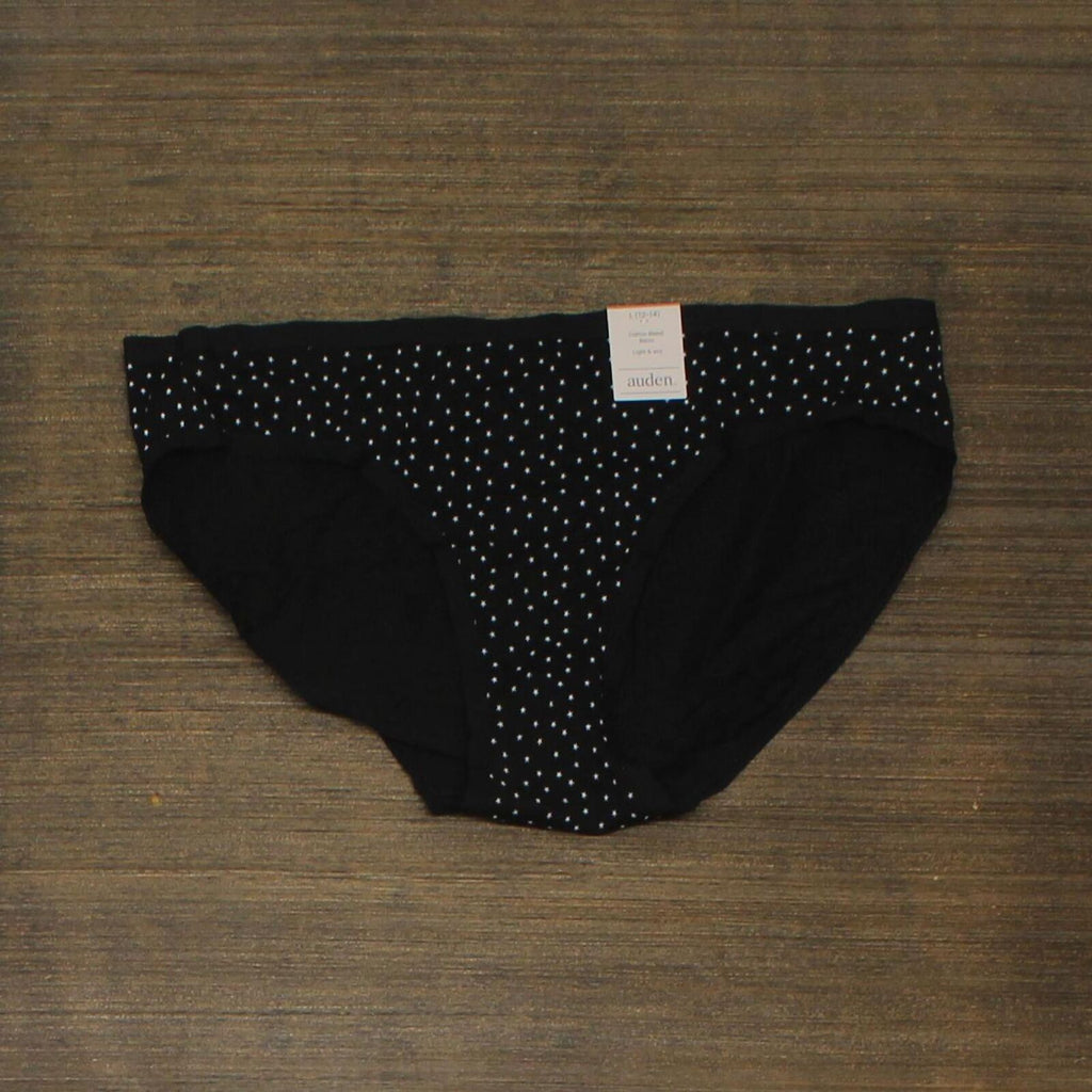 Auden Women's Star Print Cotton Bikini Underwear 53914470 – Biggybargains