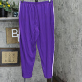 Freedom Fit Zone Womens Stripe Knit Pockets Casual Pants LEE-18