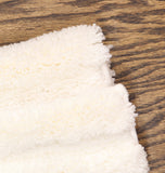 Charter Club Signature Bathroom Bath Rug 100192452X4 White 25.5 x 44