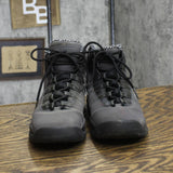 Air Jordan 10 Retro Youth Boys Lace High Top Basketball Shoes Black Multi 6.5Y