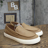 Goodfellow & Co Mens Kon Dress Loafers 88097750 Tan Brown 7M