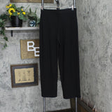 Ny Collection Womens Petites Wide Leg Pull On Palazzo Pants PQIP0025