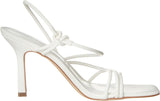 Marc Fisher  DARETA Heeled Sandal Amputee Replacement Left Shoe Only White 10M