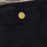 Talbots Womens Petite Soft Touch Signature Dress Pants 166f50c1609c32 Black 16P