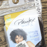 Playtex Womens 4745 18 Hour Ultimate Lift and Support Bra 4745 Black 44D