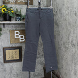 Liverpool Womens Stretch Dress Pants 166a86825df5f7 Gray 6/28