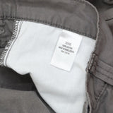 Blue Mountain Mens Straight Leg Denim Jeans 166e86434566c3 Gray 38x30