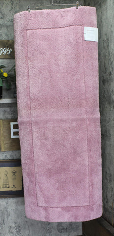Liz Claiborne Signature Ultra Plush Bath Rug Lilas Pink 24x60