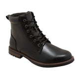 Goodfellow & Co Mens Jeffrey Combat Boots 90971916 Black 8