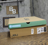 JBU Womens Glasgow Water Resistant Bootie B2GLG54 Taupe Brown 9M