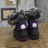 Kamik Toddler Girls Winter Snow Boots 1678b09fca45c7 Purple 5T