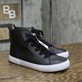 Cat & Jack Boys Glenn High-Top Sneakers 87831385 Black 5