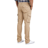 Goodfellow & Co Mens Regular Fit Straight Cargo Pants 85628189 Tan Brown 40x32
