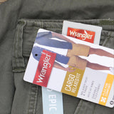Wrangler Men's Relaxed Fit Cargo Shorts with Stretch 84041132