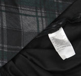 DKNY Embellished Plaid-Print Long-Sleeve Jacket Dress Pine Green / Multi 14