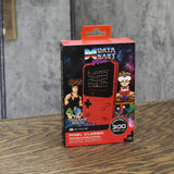 My Arcade Pixel Classic Handheld Retro Gaming System with 300 Games Red 5x7x1