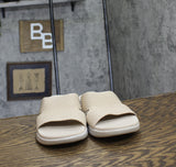 Skechers Womens On-The-Go 600 Slide Taupe Brown 10M