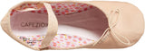Capezio Toddler Girls Daisy Ballet Shoe CAPE-205X-BPK-7W Ballet Pink 7T Wide
