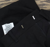Calvin Klein Big Boys Slim Fit Stretch Suit Pants K8D0045 Black 12
