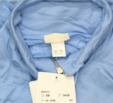 Hanes Womens Balance Zip Up Jacket 78788 Bay Blue XS