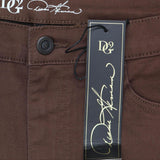 DG2 by Diane Gilman Virtual Stretch Ultra Skinny Stretch Jeans Espresso 14P