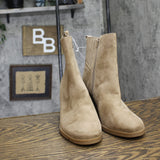 Universal Thread Womens Cypress Winter Boots 88375523 Taupe Brown 8.5M