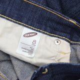 Old Navy Womens The Diva Straight Leg Zip Jeans 1667e2b0948b46 Blue 8 Long