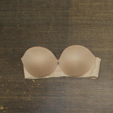 Maidenform Strapless Multiway ComfortGrip Lightweight 2310 Almond Brown 36B