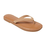 Universal Thread Sherry Thong Sandals 94806861 Sand Brown 9M