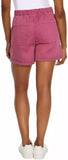Gloria Vanderbilt Utility Short Woman Women Trendy 1751721 Purple Pink S