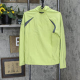 Columbia Womens Titanium Omnifleece Jacket Coat 1666ce5b48122d Green / Gray L