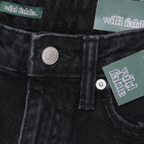 Wild Fable Women's Super-High Rise Rolled Cuff Mom Jean Shorts 83913245