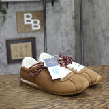 Universal Thread Womens JoJo Sneakers Double Lace Low Top 94462314 Brown 7.5M