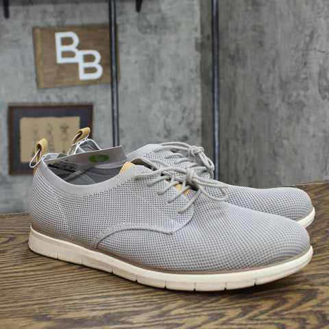 Goodfellow & Co Mens Kev Knit Dress Shoes 88095027 Gray 10.5