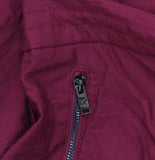 DKNY Pull-On Woven Drawstring Sportswear Pant P3EKTS98 Beet Red XL